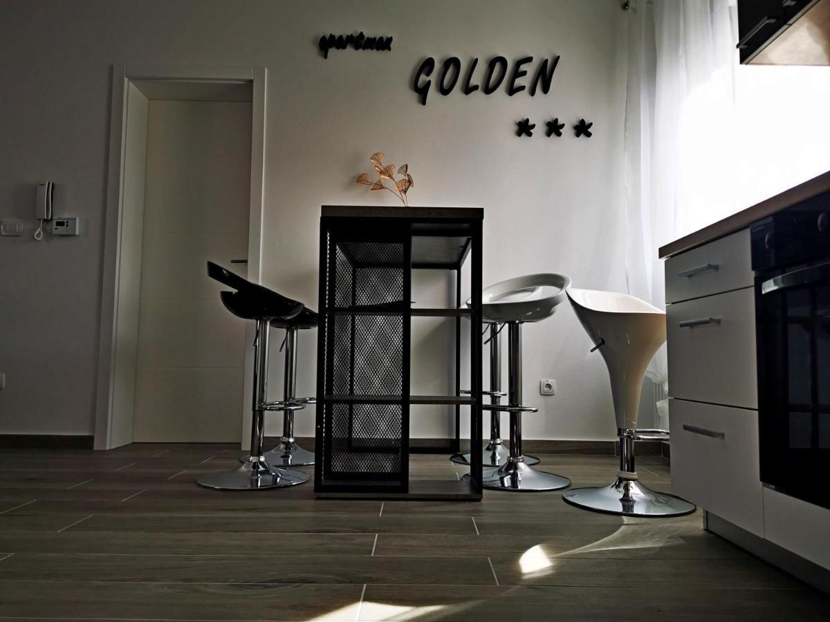 Golden - Self Check In Appartement Osijek Buitenkant foto